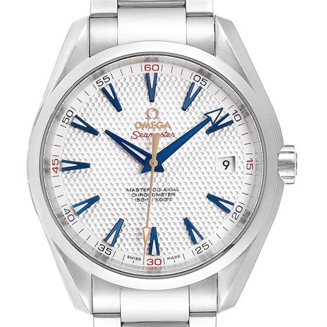 omega seamaster ryder cup.